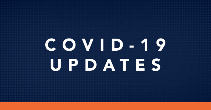 Covid-19 Updates