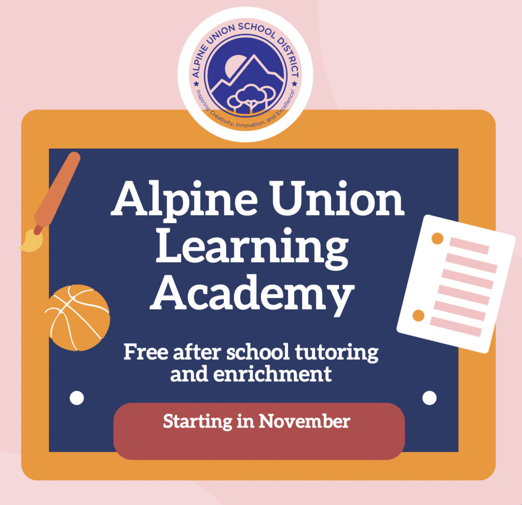 Alpine Union Learning Academy 