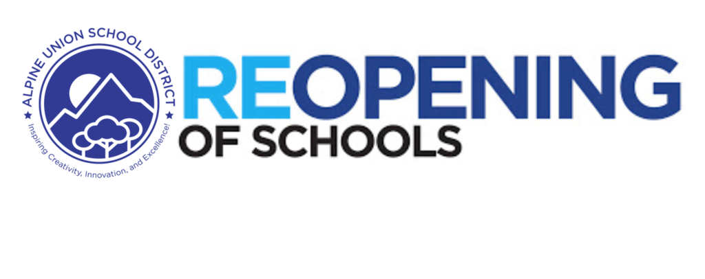 AUSD Reopening Schools Update